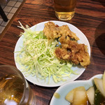 茉莉花的实拍图