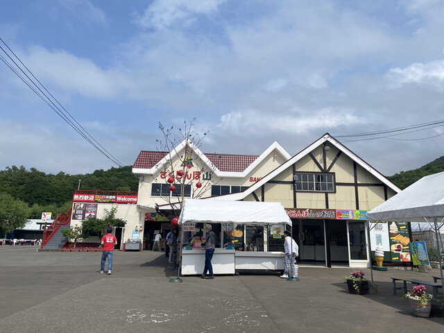 さくらんぼ山観光農園的實拍高清圖