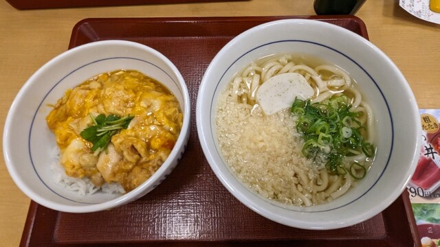 recommendations image for なか卯 赤羽西口店
