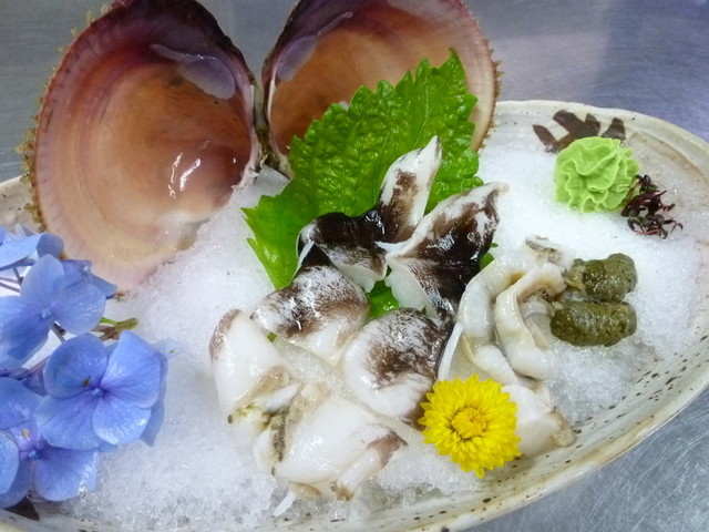 海鮮料理 美加茂的实拍高清图
