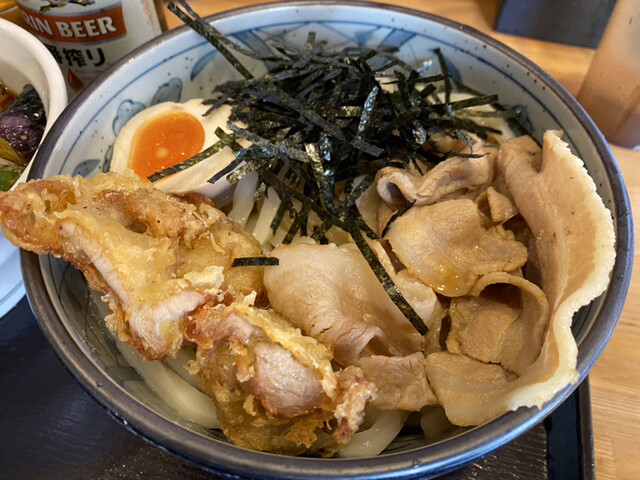 recommendations image for 肉汁うどん こうち屋