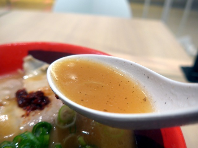 ラーメン 横綱 みのおキューズモール店的實拍圖