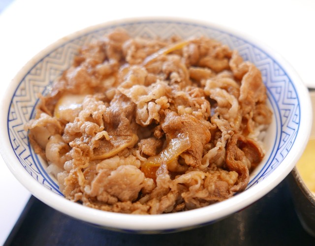 吉野家 円町店的實拍高清圖