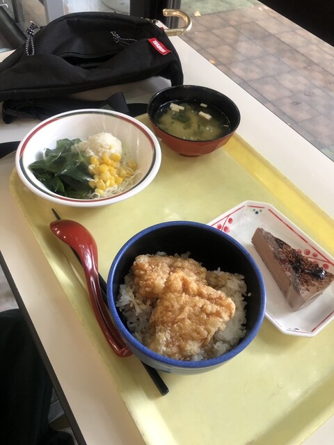 北大生協の食堂 北部食堂的實拍高清圖