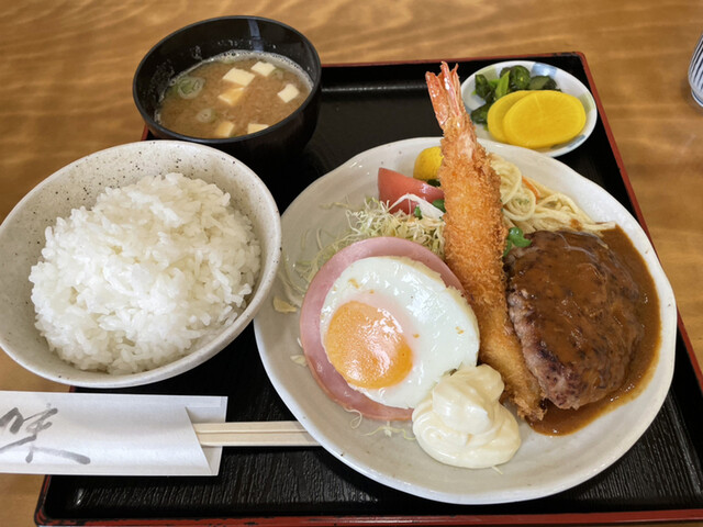 お食事処 まつもと的实拍高清图