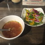 ステーキ＆ハンバーグ リボーン的實拍圖