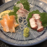 くつろぎ居酒屋 故郷 青物横丁店的实拍图