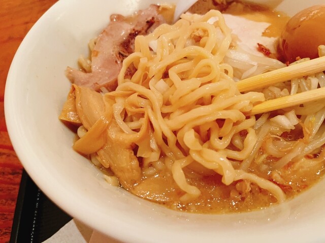 recommendations image for かずまちゃんラーメン