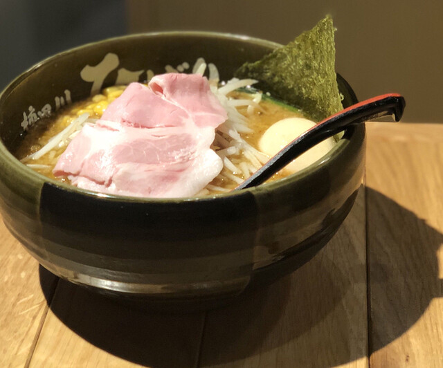 recommendations image for 味噌らーめん 柿田川 ひばり 恵比寿本店