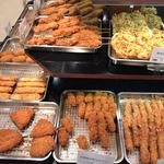 クイーンズ伊勢丹 白金高輪店的實拍圖