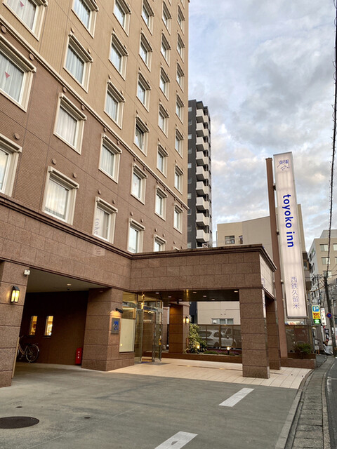 東横INN 西鉄久留米駅東口的實拍高清圖