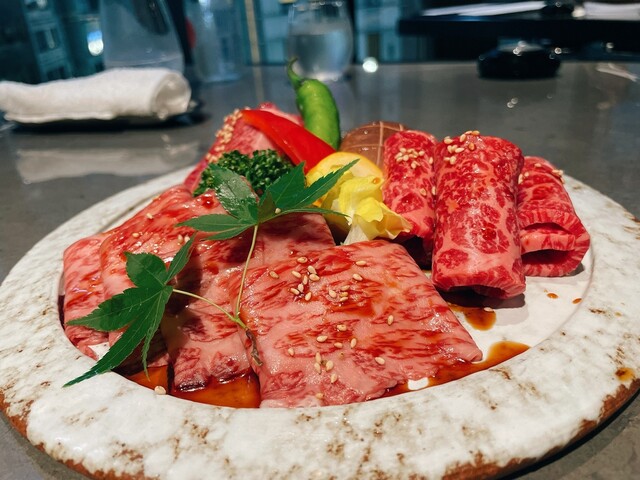 米沢牛上杉 銀座本店的實拍高清圖