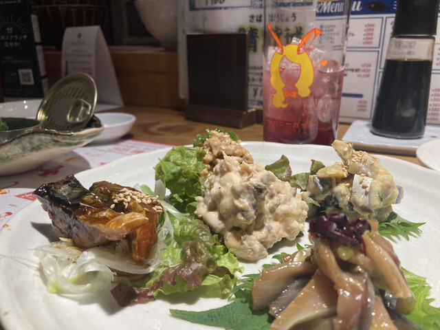 とろさば料理専門店 SABAR 浜松町大門店的實拍高清圖