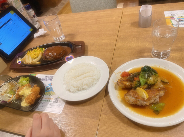 recommendations image for ガスト なんば店