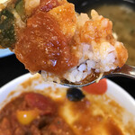 松屋 難波千日前店的實拍圖