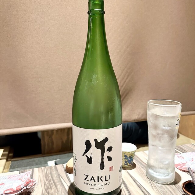 本鮪 日本酒BAR　吟醸くらうど 京都駅前店的實拍高清圖