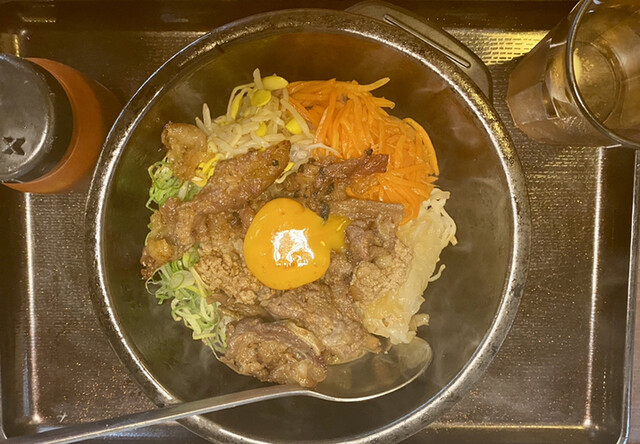 recommendations image for カルビ丼とスン豆腐専門店 韓丼 新堀川本店