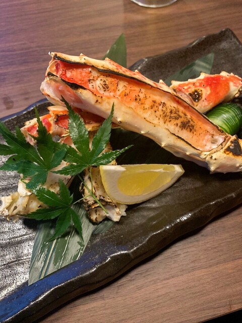 かに料理 然 新宿本店的實拍高清圖