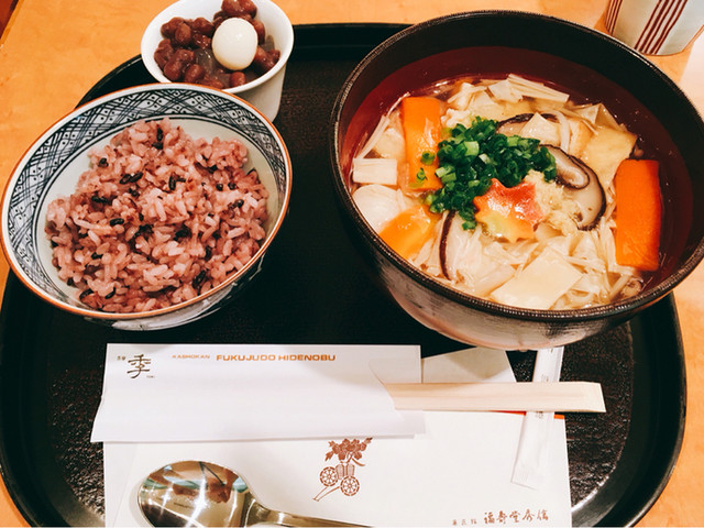 福寿堂秀信 阪急三番館店的實拍高清圖