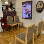 recommendations for カフェ ウィーン 三越日本橋店