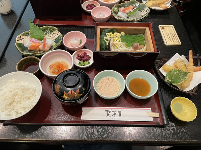 せいろ料理 葵茶屋的实拍高清图