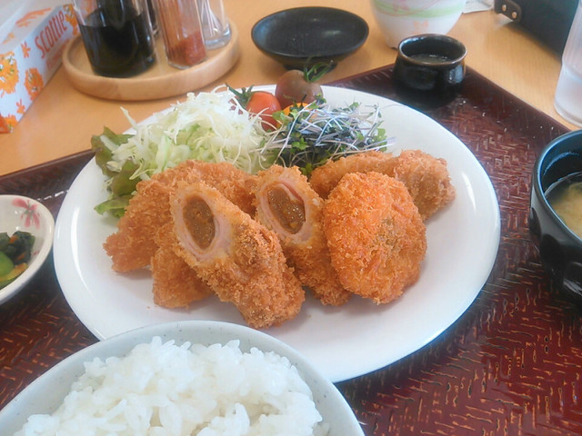 食堂 波座的实拍高清图