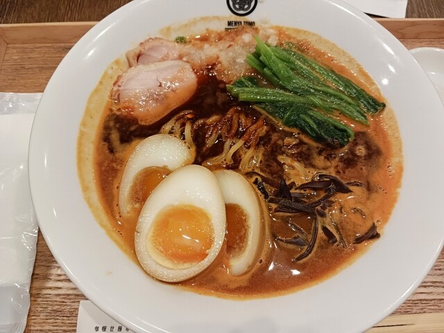 recommendations image for 麺屋 智