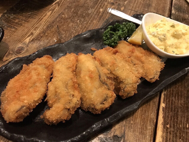 牡蠣酒場 佐々木孫べえ的实拍高清图