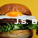 J.S. BURGERS CAFE ららぽーとEXPOCITY店的實拍圖