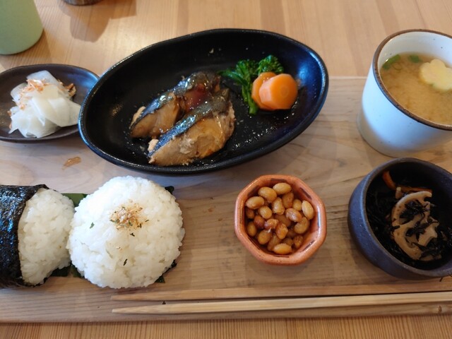 recommendations image for 季節のごはんカフェ サトノ