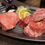 月島焼肉 牛タン処 兎月的实拍图