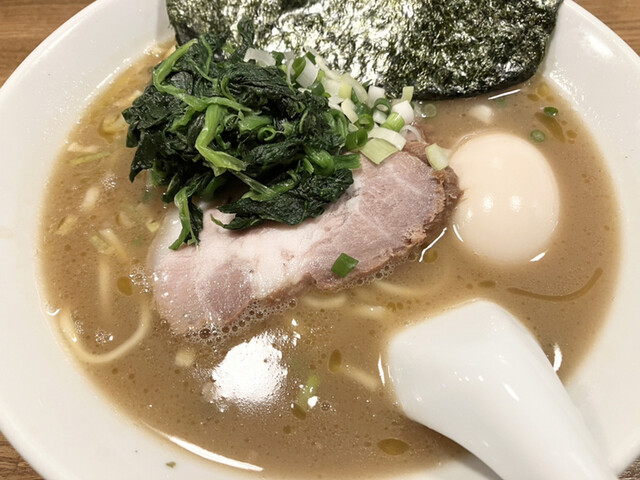 recommendations image for 神楽坂家系ラーメン モンタナ