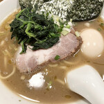 recommendations for 神楽坂家系ラーメン モンタナ