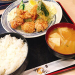 そば処 柳庵的實拍圖