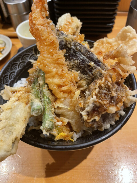 天丼専門 銀座いつき的實拍高清圖