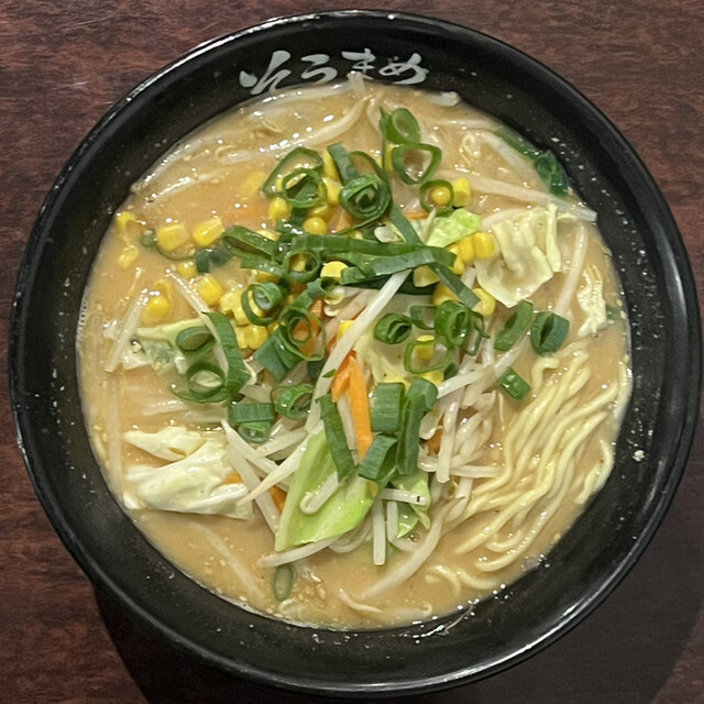 recommendations image for そらまめらぁめん本舗