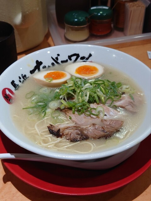 長浜ナンバーワン 博多デイトス店的實拍高清圖