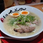 長浜ナンバーワン 博多デイトス店的實拍圖