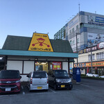 recommendations for 山田うどん 青梅新町店