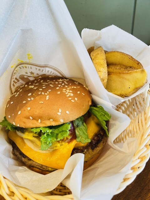 フレッシュネスバーガー 大森店的實拍高清圖