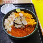 どんぶり屋的实拍图
