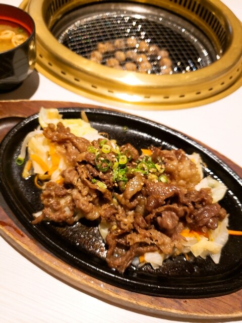 recommendations image for 炭火焼肉 清香園 半道橋店