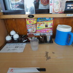 recommendations for 天下一品 府中中河原店