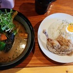 カリーキュー的实拍图