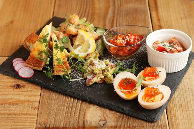 recommendations image for サカナトニック BACU