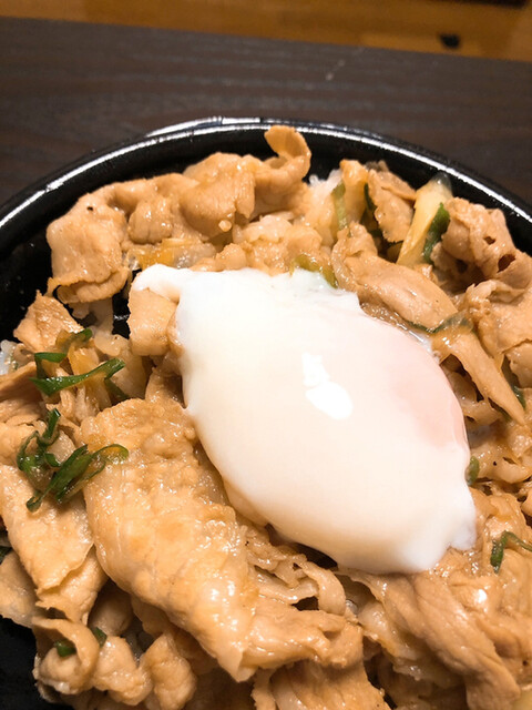 伝説のすた丼屋 蒲田店的实拍高清图