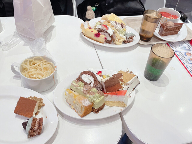 recommendations image for スイーツパラダイス 梅田店