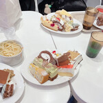 recommendations for スイーツパラダイス 梅田店