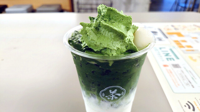 三都茶寮カフェ 京都タワーサンド的實拍高清圖