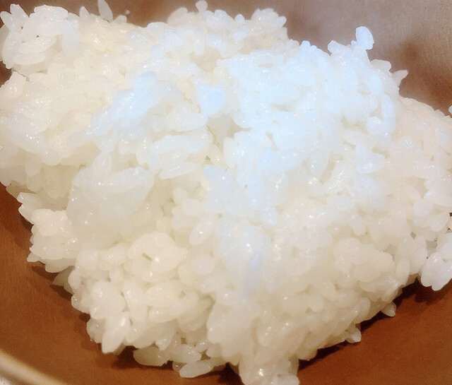 毎朝挽肉と羽釜ごはん ハンバーグぼうず的實拍高清圖